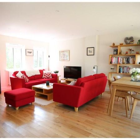 ★ Luxury Oxford Apartment ★ Sleeps 4, Free Parking Exterior photo