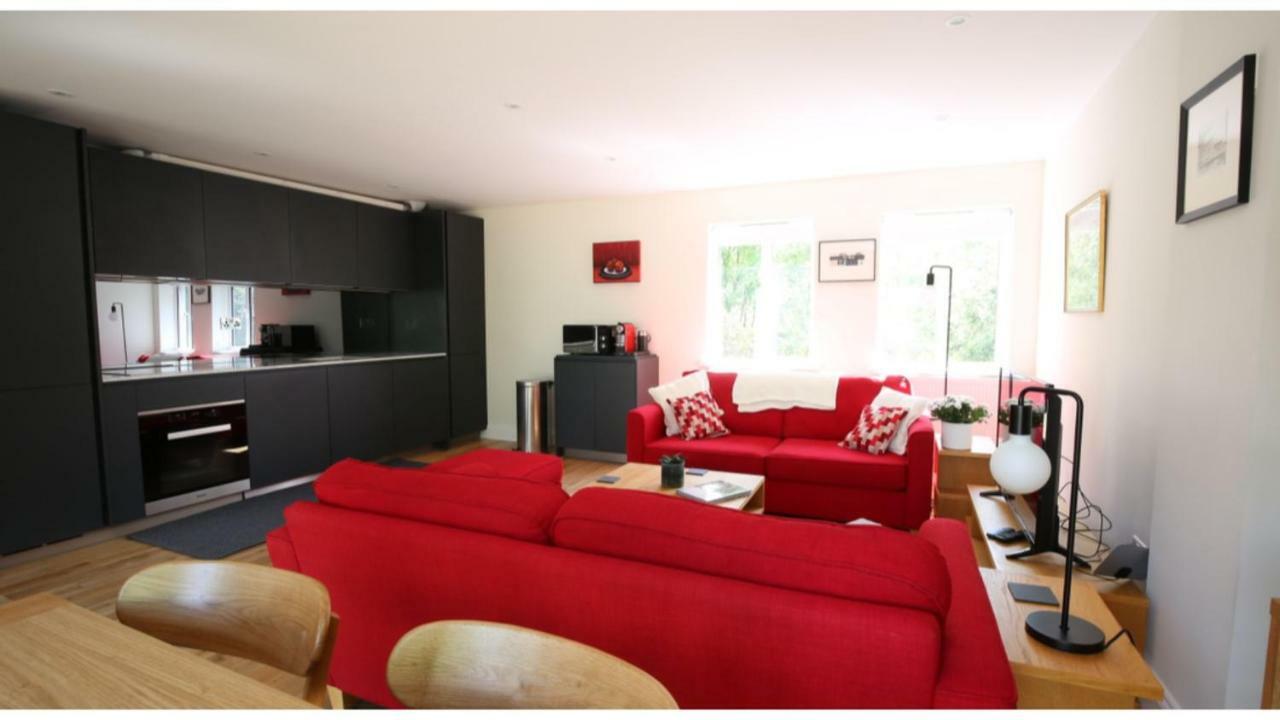 ★ Luxury Oxford Apartment ★ Sleeps 4, Free Parking Exterior photo