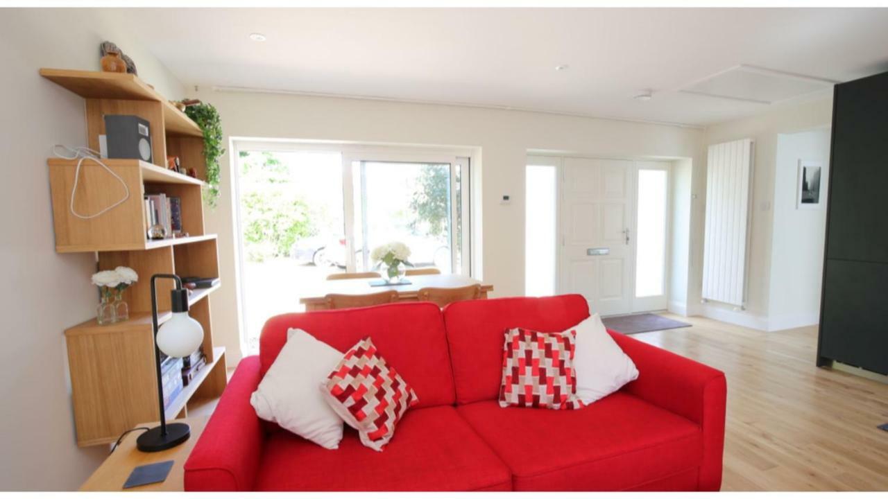 ★ Luxury Oxford Apartment ★ Sleeps 4, Free Parking Exterior photo