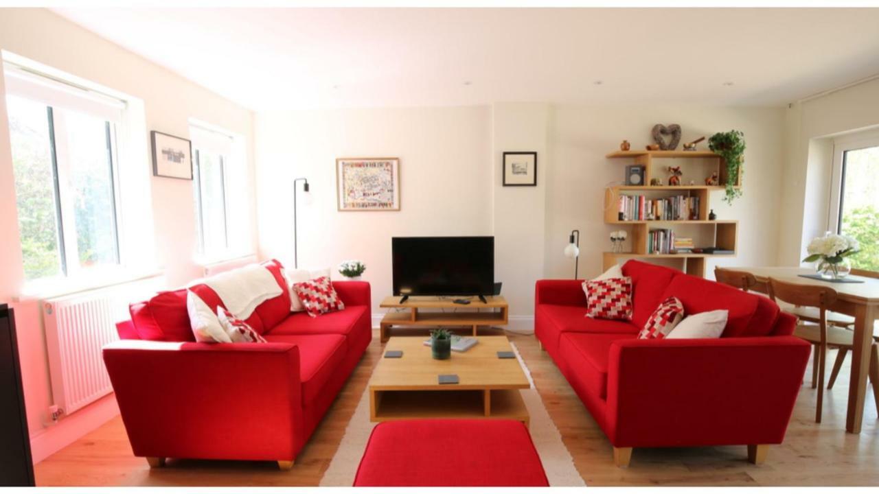 ★ Luxury Oxford Apartment ★ Sleeps 4, Free Parking Exterior photo