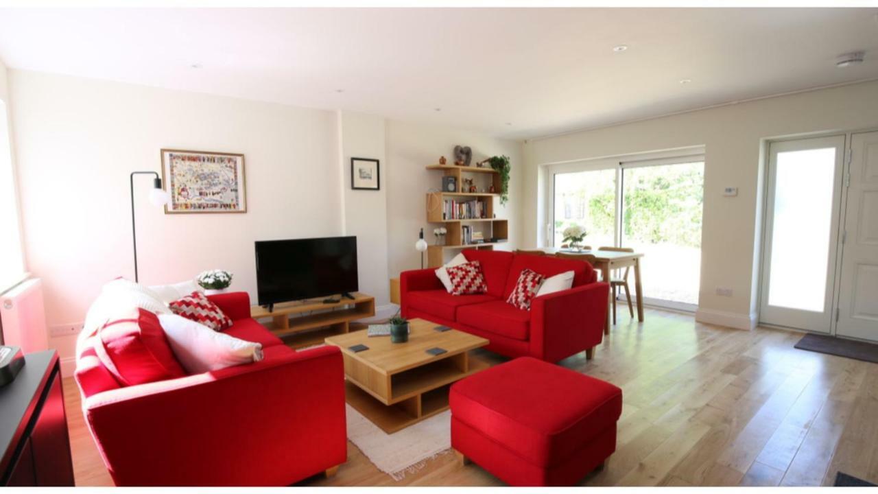 ★ Luxury Oxford Apartment ★ Sleeps 4, Free Parking Exterior photo