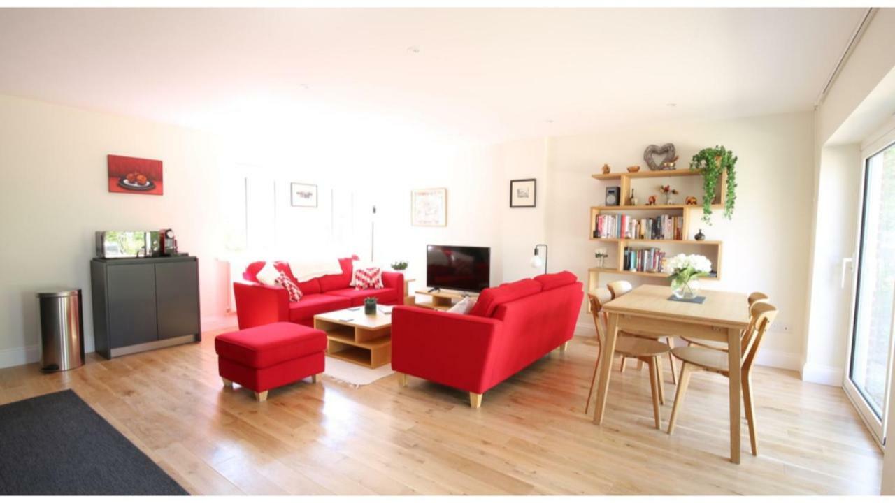 ★ Luxury Oxford Apartment ★ Sleeps 4, Free Parking Exterior photo