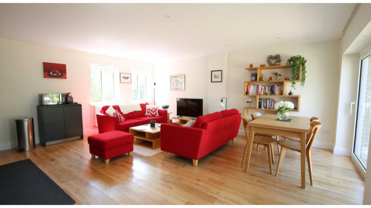 ★ Luxury Oxford Apartment ★ Sleeps 4, Free Parking Exterior photo
